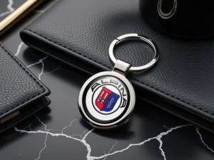 Alpina Anelli Chiave Donna Metallo Moderno Alta Qualità